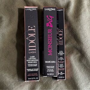 Lancôme Mascara and Liquid Eyeliner Makeup Set